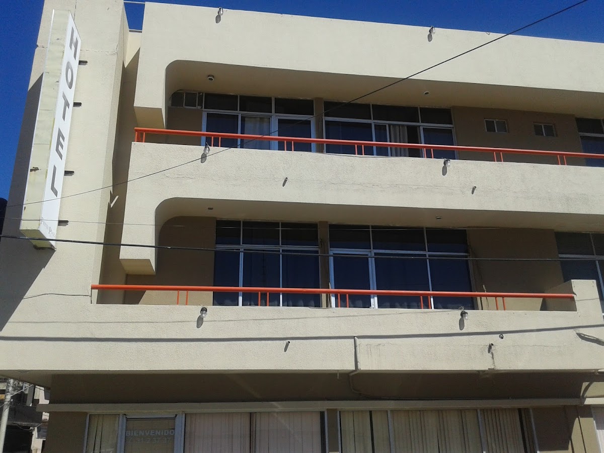 Hotel Fiesta Plaza